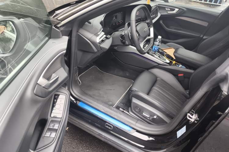 Used Audi A5L Sportback 2026 TFSI 150kW Luxury Edition Driver Seat