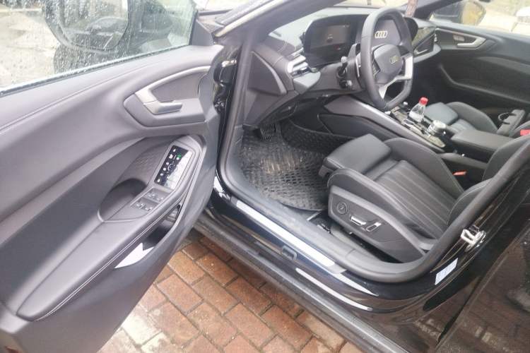 Used Audi A5L Sportback 2026 TFSI 150kW Luxury Edition Driver Seat