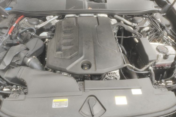 Used Audi A5L Sportback 2026 TFSI 150kW Luxury Edition Engine Bay