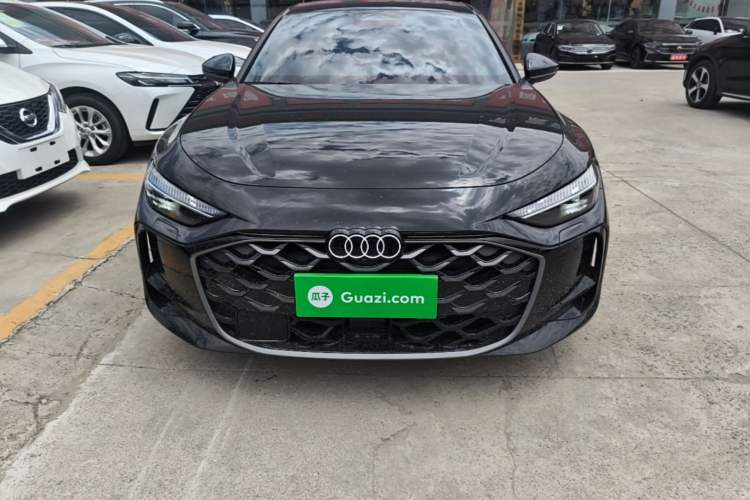 Used Audi A5L Sportback 2026 TFSI 150kW Premium quattro Model Front