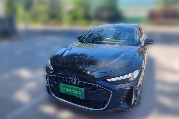 Used Audi A5L Sportback 2026 TFSI 150kW Luxury Edition Front