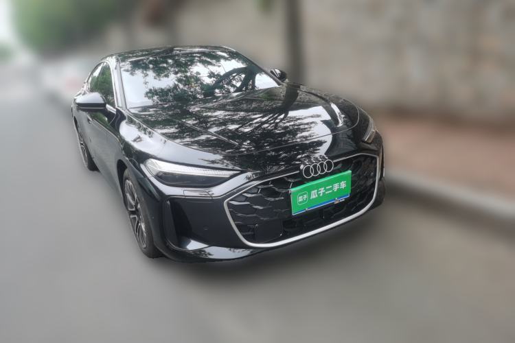 Used Audi A5L Sportback 2026 TFSI 150kW Luxury Edition Front Right 45 Deg