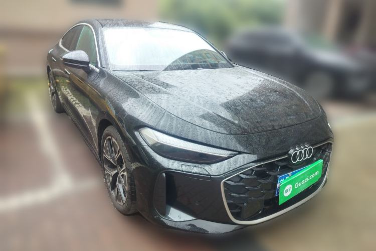Used Audi A5L Sportback 2026 TFSI 150kW Luxury Edition Front Right 45 Deg