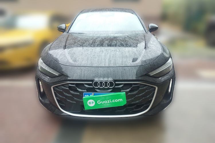 Used Audi A5L Sportback 2026 TFSI 150kW Luxury Edition Front