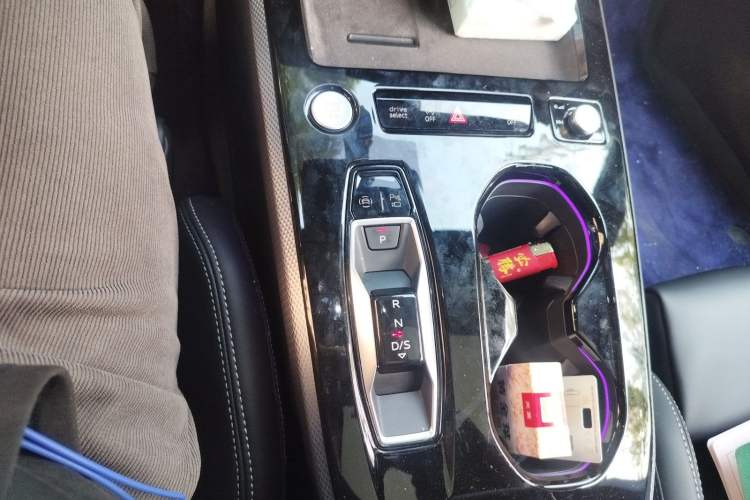 Used Audi A5L Sportback 2026 TFSI 150kW Luxury Edition Gear Lever