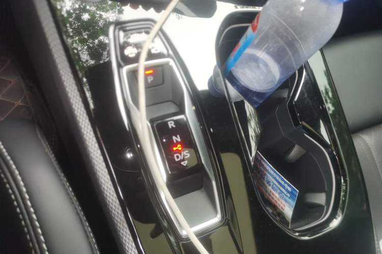 Used Audi A5L Sportback 2026 TFSI 150kW Luxury Edition Gear Lever