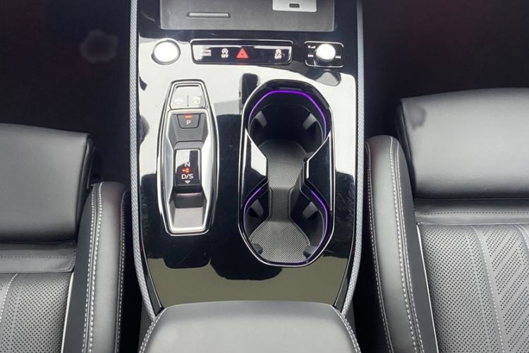 Used Audi A5L Sportback 2026 TFSI 150kW Luxury Edition Gear Lever