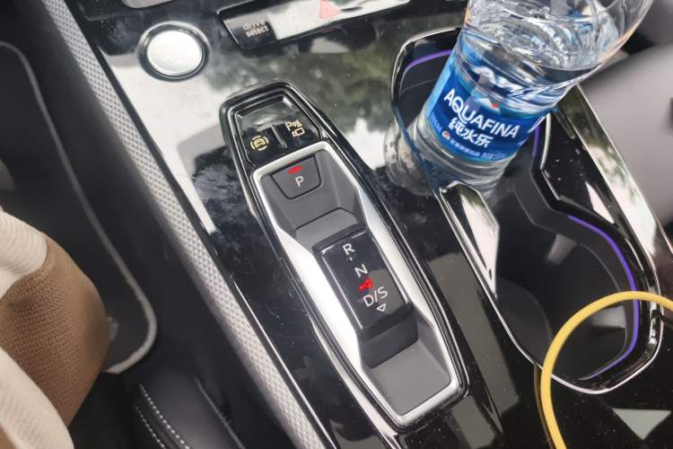 Used Audi A5L Sportback 2026 TFSI 150kW Luxury Edition Gear Lever