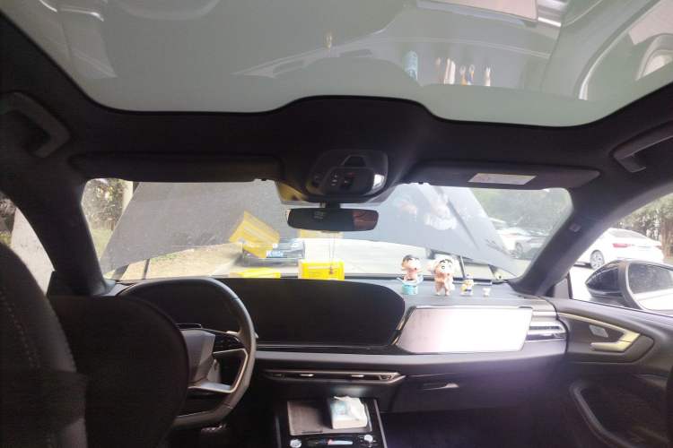 Used Audi A5L Sportback 2026 TFSI 150kW Luxury Edition Headliner