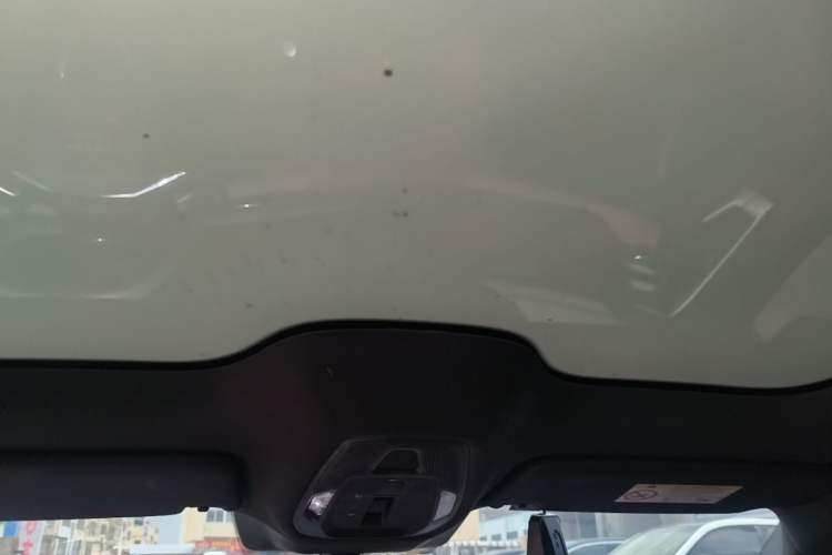 Used Audi A5L Sportback 2026 TFSI 150kW Premium quattro Model Headliner