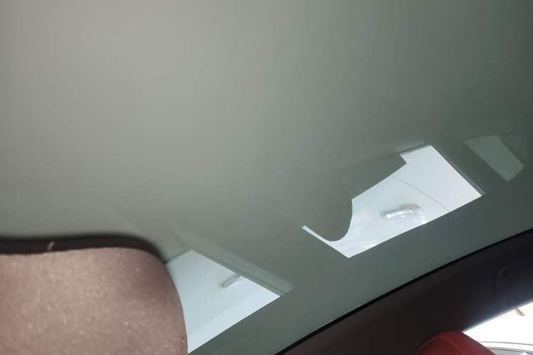 Used Audi A5L Sportback 2026 TFSI 150kW Premium quattro Model Headliner