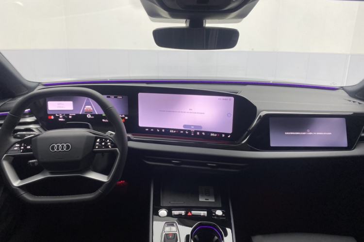 Used Audi A5L Sportback 2026 TFSI 150kW Luxury Edition Interior 1