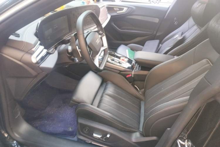 Used Audi A5L Sportback 2026 TFSI 150kW Luxury Edition Left Front Seat