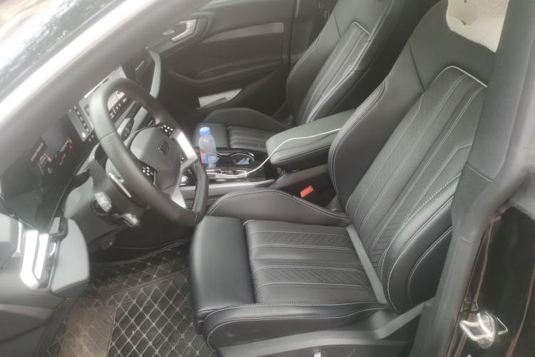 Used Audi A5L Sportback 2026 TFSI 150kW Luxury Edition Left Front Seat