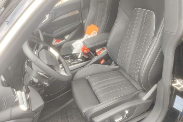 Used Audi A5L Sportback 2026 TFSI 150kW Luxury Edition Left Front Seat
