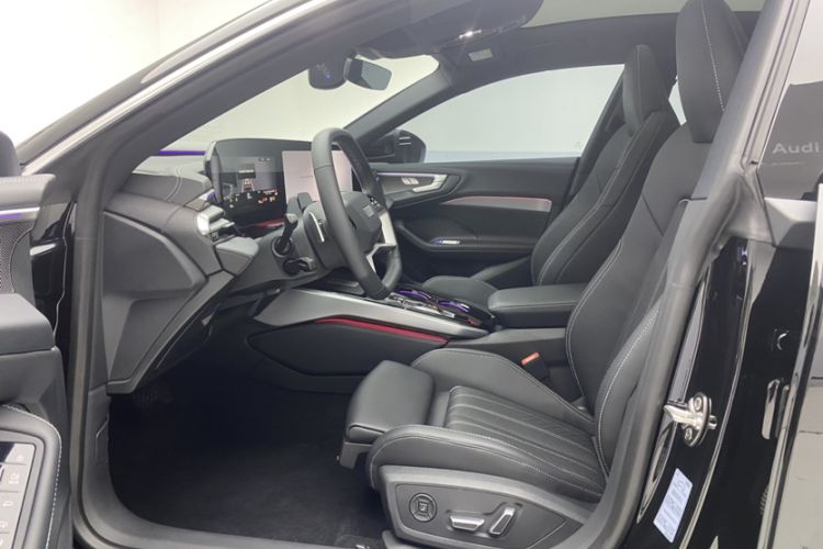 Used Audi A5L Sportback 2026 TFSI 150kW Luxury Edition Left Front Seat