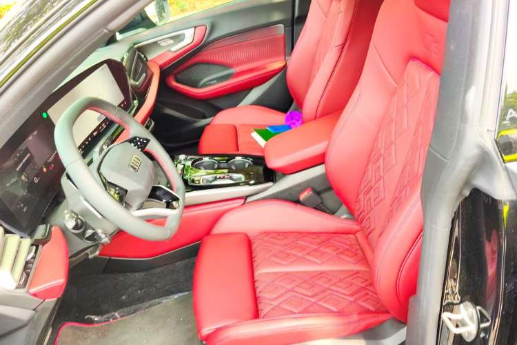 Used Audi A5L Sportback 2026 TFSI 150kW Smart Leading Edition Left Front Seat