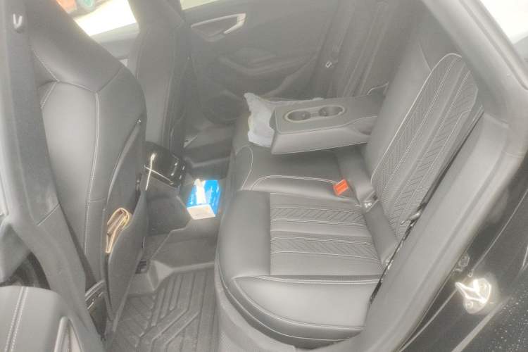 Used Audi A5L Sportback 2026 TFSI 150kW Luxury Edition Left Rear Seat