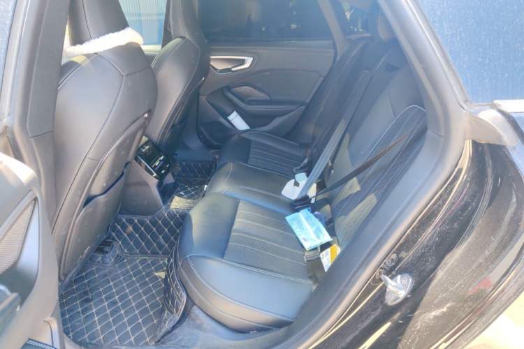 Used Audi A5L Sportback 2026 TFSI 150kW Luxury Edition Left Rear Seat