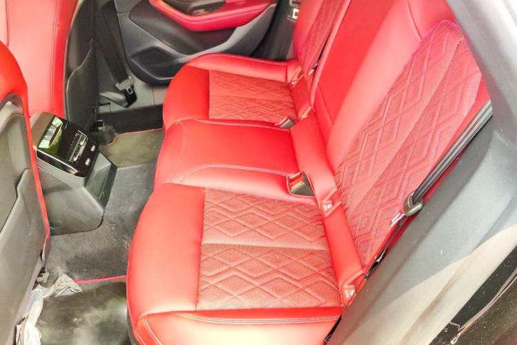 Used Audi A5L Sportback 2026 TFSI 150kW Smart Leading Edition Left Rear Seat