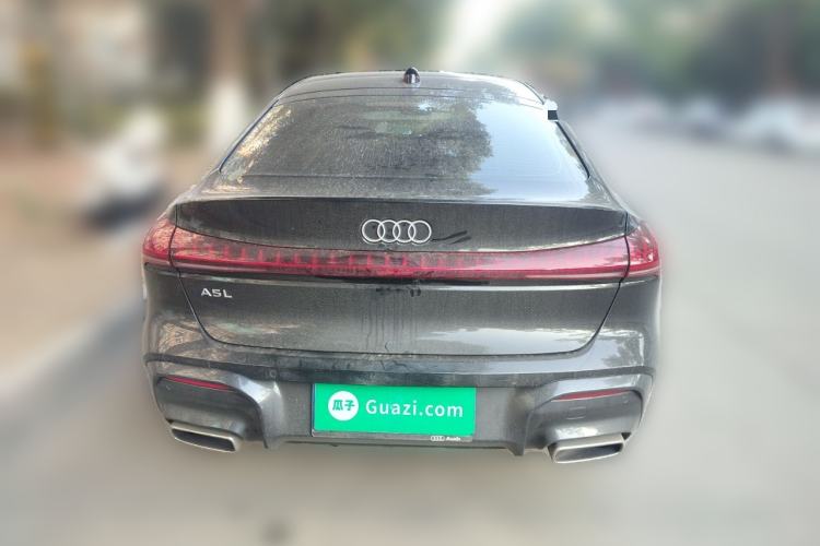 Used Audi A5L Sportback 2026 TFSI 150kW Luxury Edition Rear