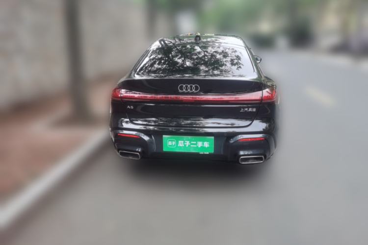 Used Audi A5L Sportback 2026 TFSI 150kW Luxury Edition Rear
