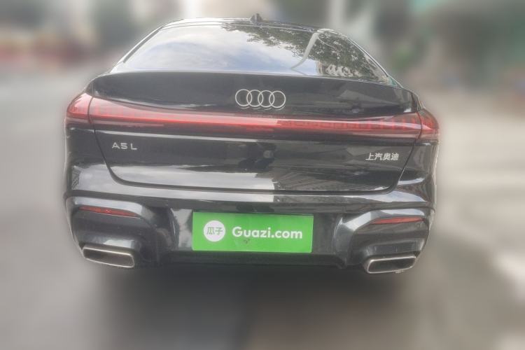 Used Audi A5L Sportback 2026 TFSI 150kW Luxury Edition Rear