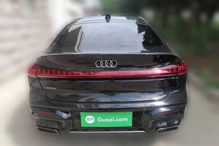 Used Audi A5L Sportback 2026 TFSI 150kW Premium quattro Model Rear