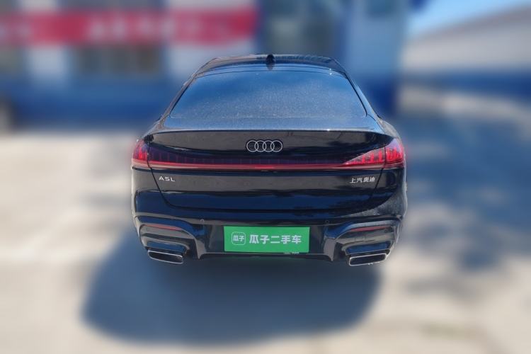 Used Audi A5L Sportback 2026 TFSI 150kW Luxury Edition Rear