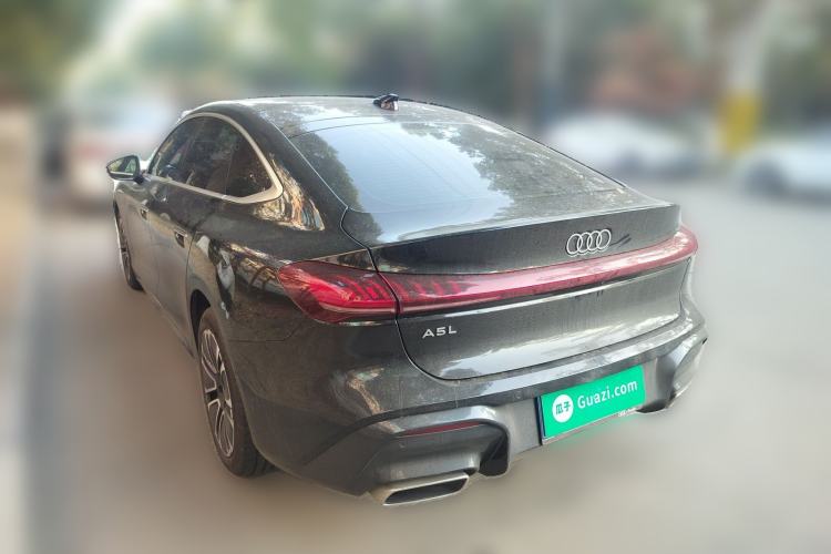 Used Audi A5L Sportback 2026 TFSI 150kW Luxury Edition Rear Left 45 Deg