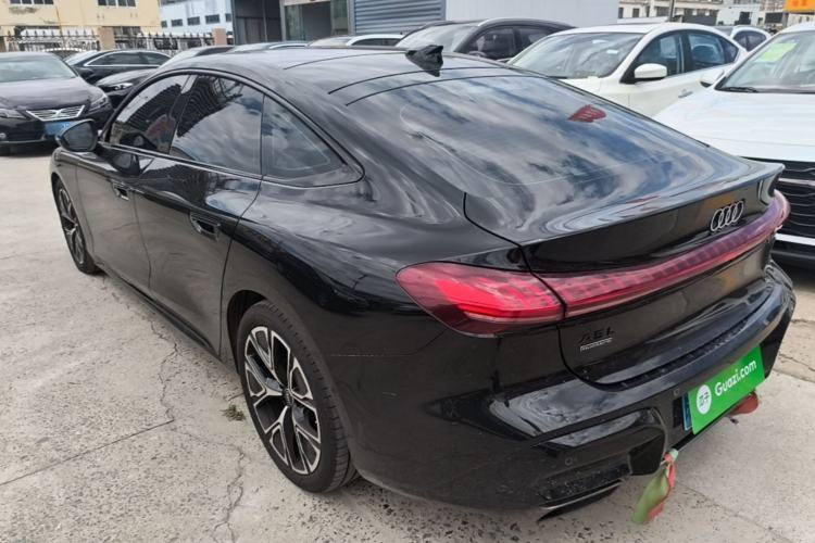 Used Audi A5L Sportback 2026 TFSI 150kW Premium quattro Model Rear Left 45 Deg