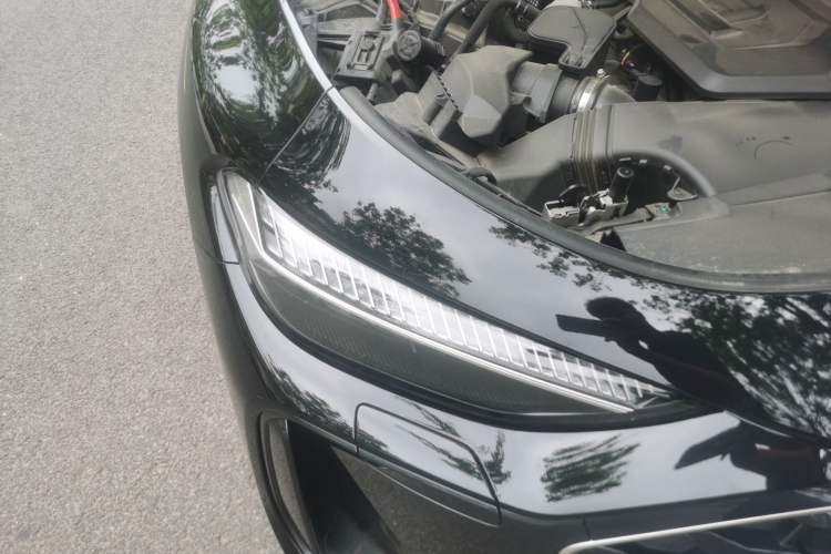 Used Audi A5L Sportback 2026 TFSI 150kW Luxury Edition Right Front Headlight