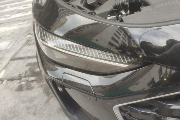 Used Audi A5L Sportback 2026 TFSI 150kW Luxury Edition Right Front Headlight
