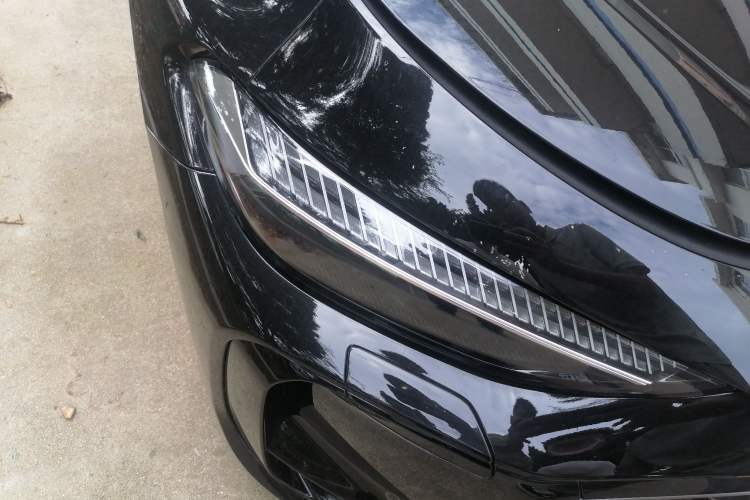 Used Audi A5L Sportback 2026 TFSI 150kW Premium quattro Model Right Front Headlight