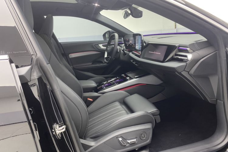 Used Audi A5L Sportback 2026 TFSI 150kW Luxury Edition Right Front Seat