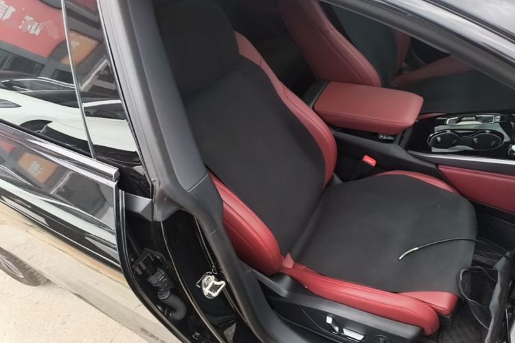 Used Audi A5L Sportback 2026 TFSI 150kW Premium quattro Model Right Front Seat