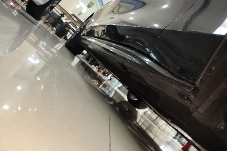 Used Audi A5L Sportback 2026 TFSI 150kW Premium quattro Model Right Side Sill
