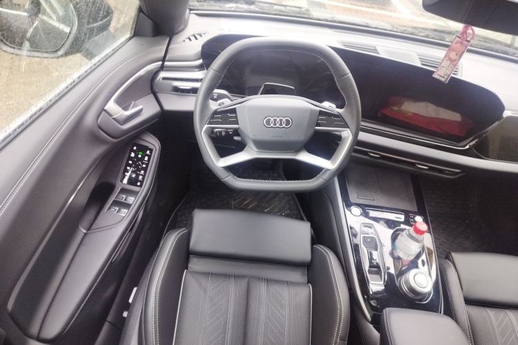 Used Audi A5L Sportback 2026 TFSI 150kW Luxury Edition Steering Wheel