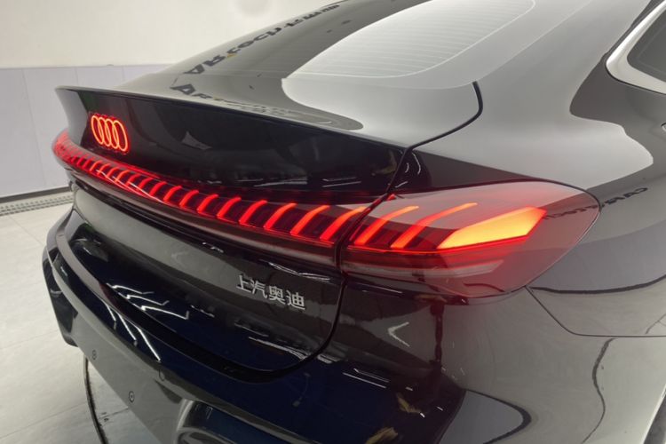 Used Audi A5L Sportback 2026 TFSI 150kW Luxury Edition Trunk