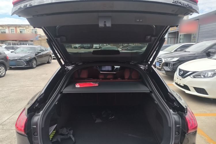 Used Audi A5L Sportback 2026 TFSI 150kW Premium quattro Model Trunk