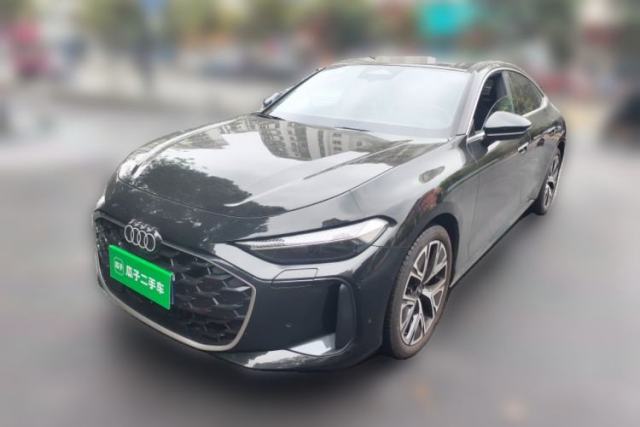 Used Audi A5L Sportback 2026 TFSI 150kW Luxury Edition