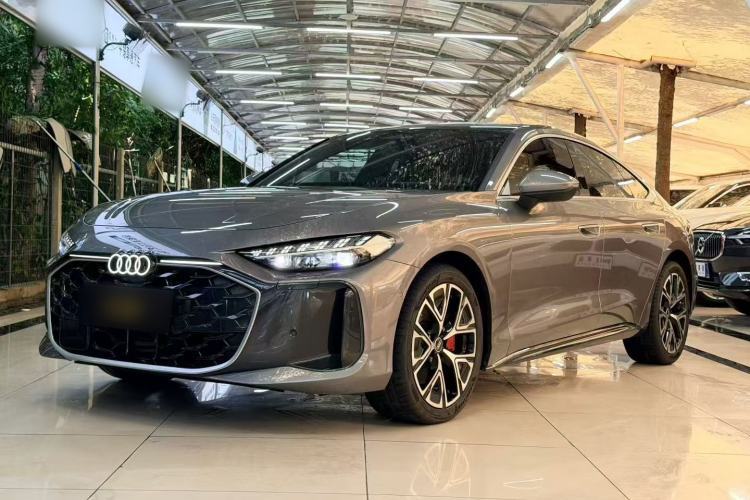 Used Audi A5L Sportback 2026 Model Refreshed TFSI 150kW Luxury Edition Guazi used car, China used car export, Used car for sale, Used cars, Cheapest cars for sale