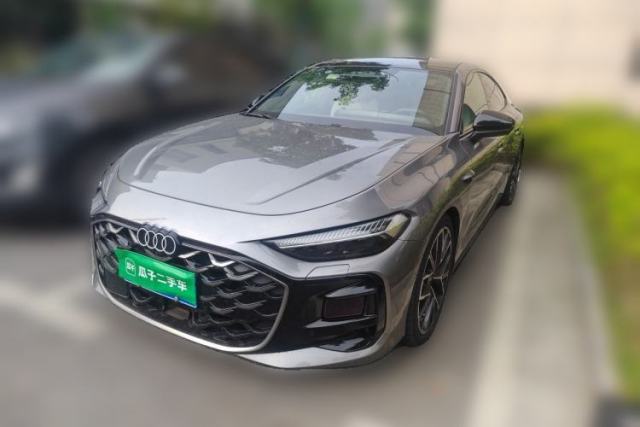 Used Audi A5L Sportback 2026 TFSI 150kW Smart Leading quattro Edition