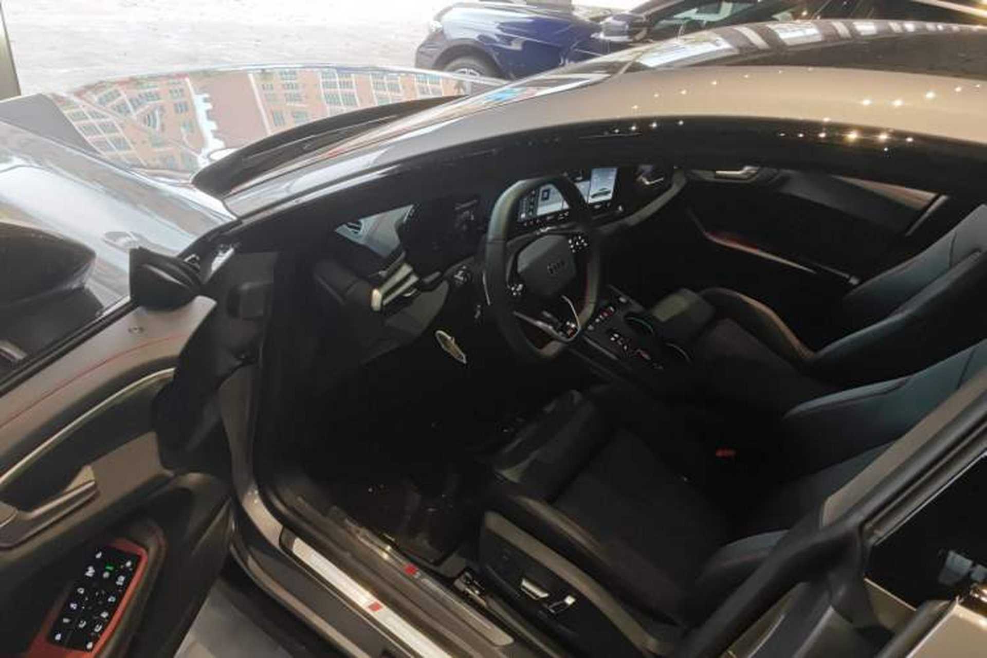 Used Audi A5L Sportback 2026 TFSI quattro 150kW First-Limited Edition Driver Seat