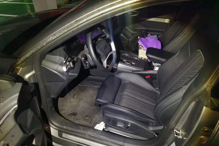 Used Audi A5L Sportback 2026 TFSI 150kW Luxury Edition Driver Seat