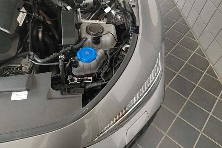 Used Audi A5L Sportback 2026 TFSI quattro 150kW First-Limited Edition Engine Bay Left