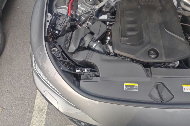 Used Audi A5L Sportback 2026 TFSI 150kW Smart Leading quattro Edition Engine Bay Right