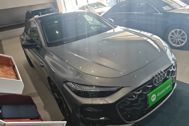 Used Audi A5L Sportback 2026 TFSI 150kW Premium quattro Model Exterior 2