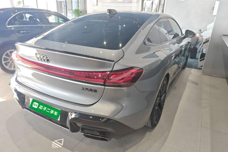 Used Audi A5L Sportback 2026 TFSI 150kW Premium quattro Model Exterior 5