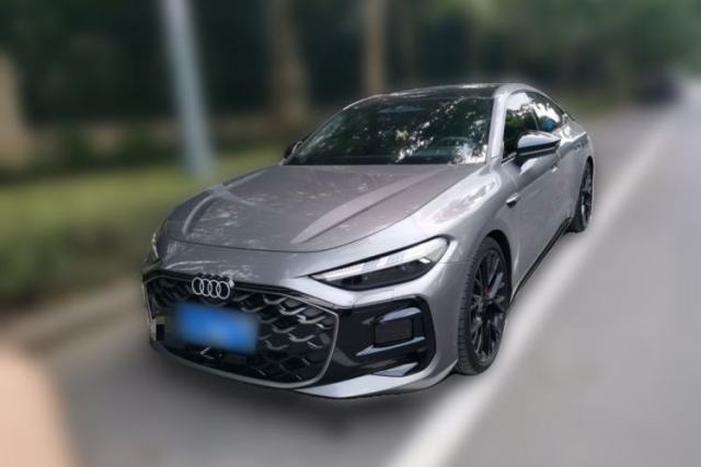 Used Audi A5L Sportback 2026 TFSI quattro 200kW Flagship Zhiyao Model